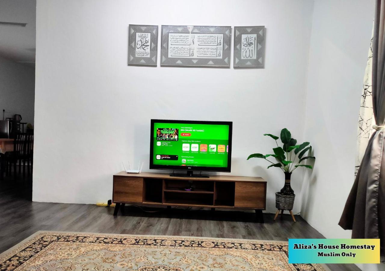 Aliza'S House Homestay Pd Mini Bungalow Port Dickson Exterior foto